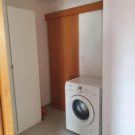 Pe N'areia Gamboa T1 Lägenhet Peniche