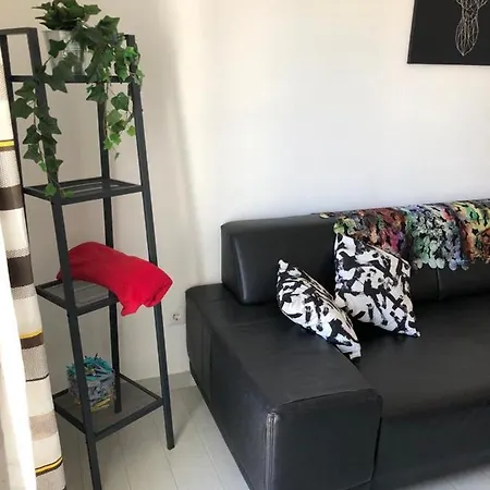 Pe N'areia Gamboa T1 Lägenhet Peniche