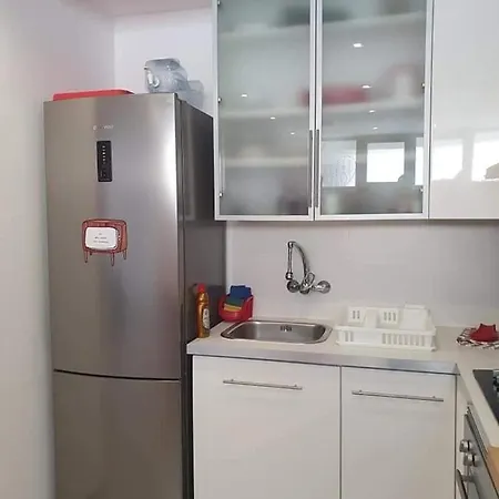 Apartman Pe N'areia Gamboa T1 *