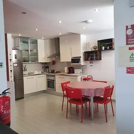 Apartman Pe N'areia Gamboa T1