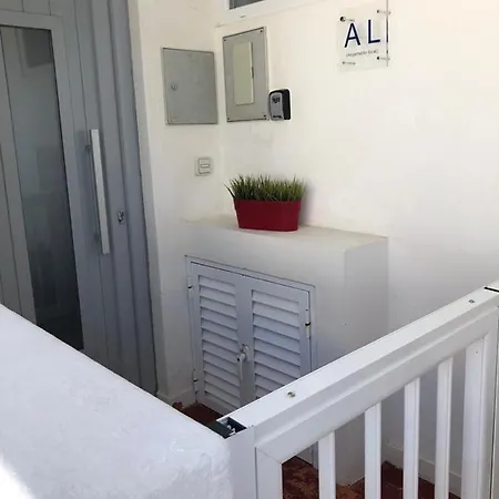 Pé N'areia Gâmboa T1 *