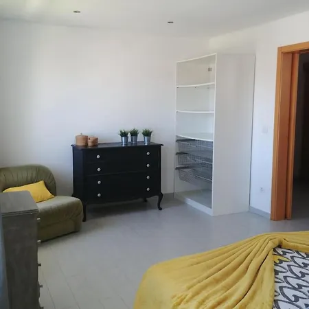 Pe N'areia Gamboa T1 Apartman *