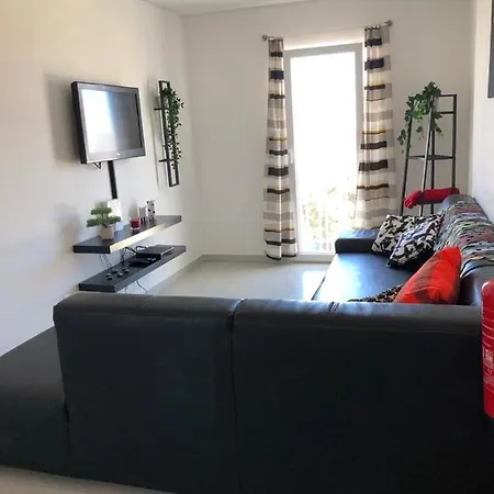 Pe N'areia Gamboa T1 Apartman Peniche