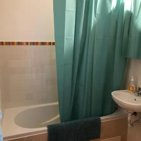 Pe N'areia Gamboa T1 Apartman