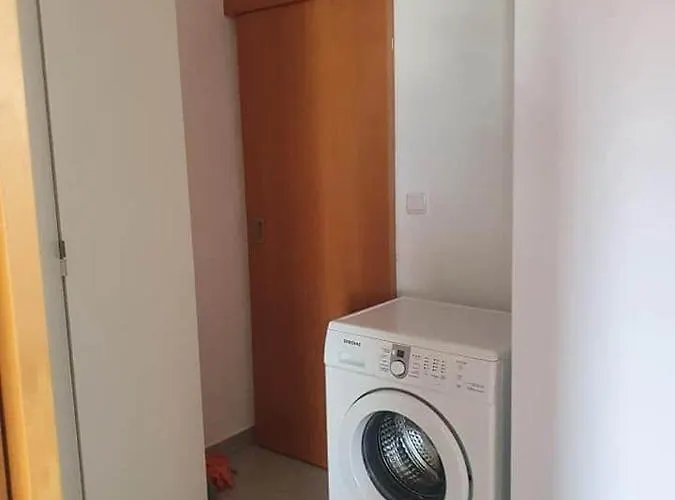 Pe N'areia Gamboa T1 Appartamento Peniche