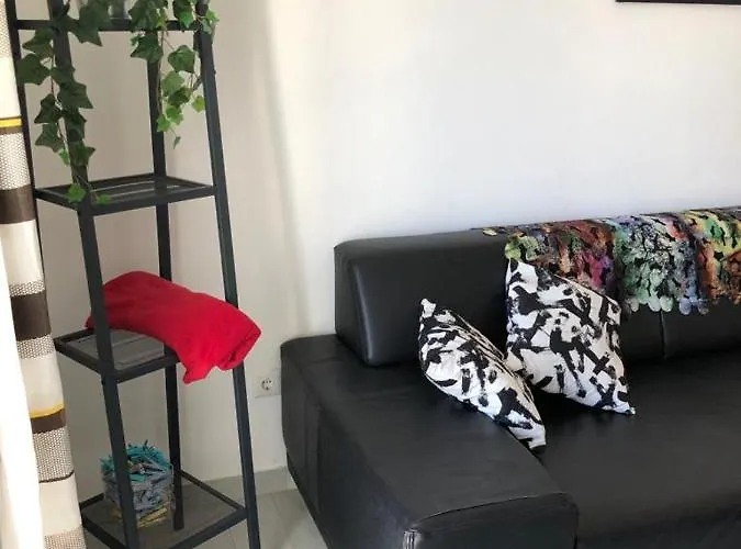 Pe N'areia Gamboa T1 Appartamento Peniche